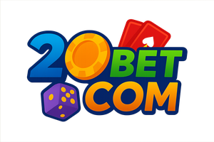 20 bet com Logo